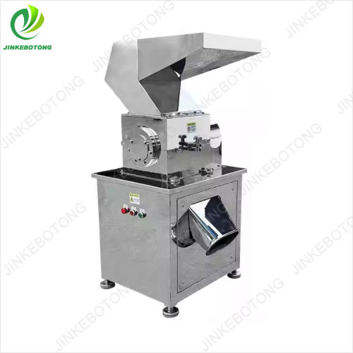 chemical coarse crusher equipment