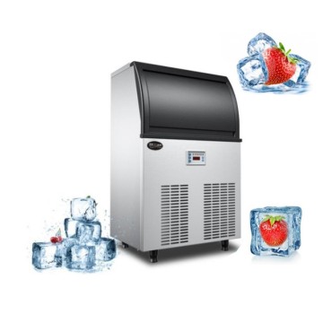 2024 Professional Technology Mini Ice Maker Machine - New Design