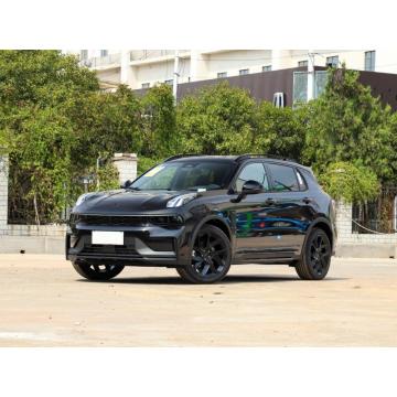 2023 Chinese brand Lynk 01 Auto petrol car with reliable price and fast gasoline car SUV
