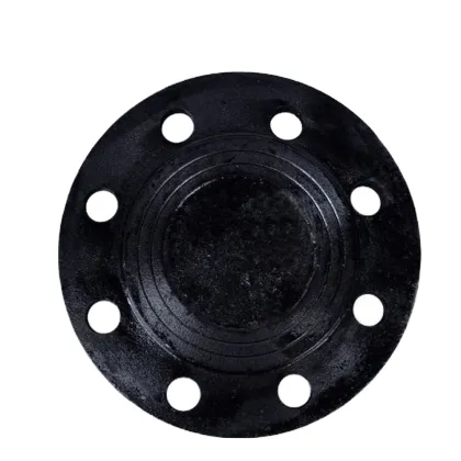 Ductile Iron Flange for Pipe Fittings
