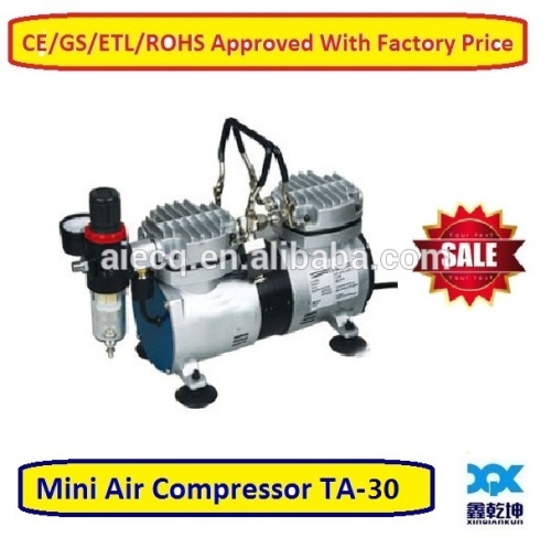 Twin Piston Air Compressor(TA-30)