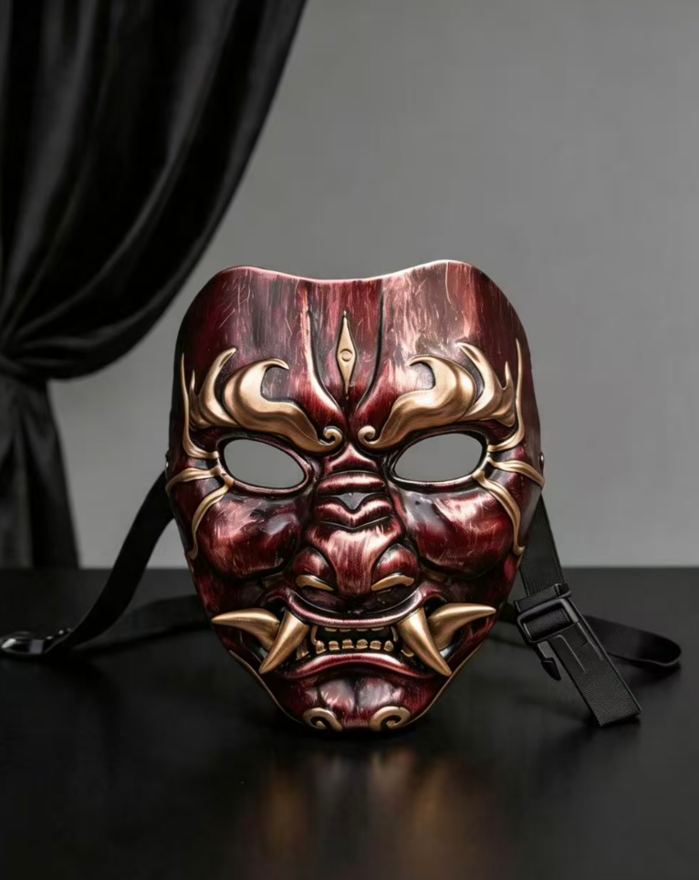 Armored Mask