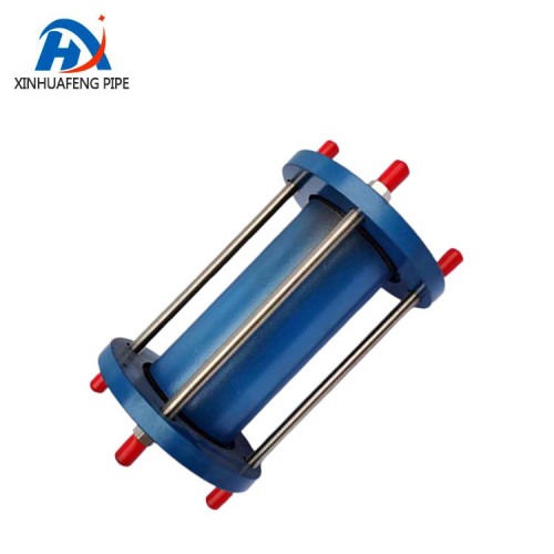 Restrained Flexible Dresser Coupling-Full Size Range