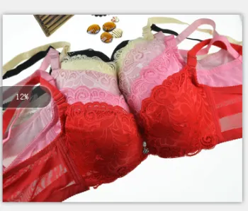 #8825 5Bras Stock Bras India young ladies smart beautiful brassier bvra