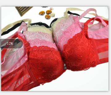 #8825 5Bras Stock Bras India young ladies smart beautiful brassier bvra