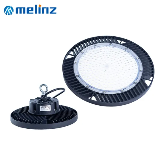 MELINZ 2024 Hot Aluminum PC Bright High Bay Light