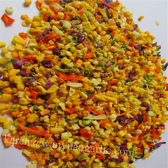 Fast food vf crispy vegetables