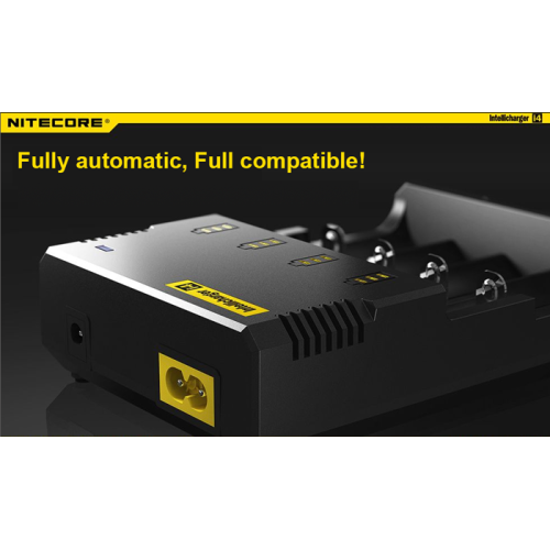 original Nitecore I4 Charger Intelligent Charger