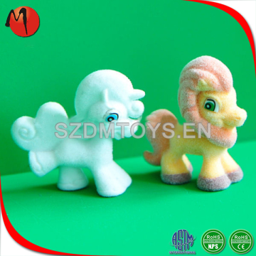 new design Custom toys vinyl flocking pet toys