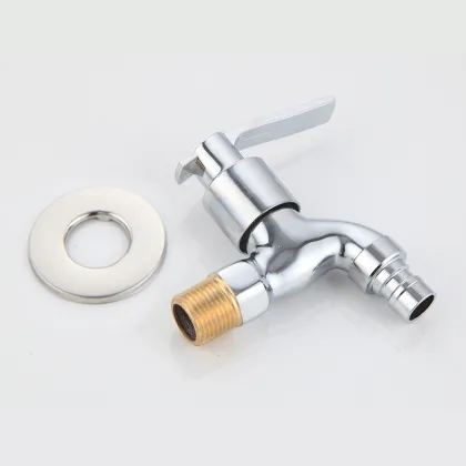 Garden Washing Machine Bibcocks Brass Taps Brass Bibcocks