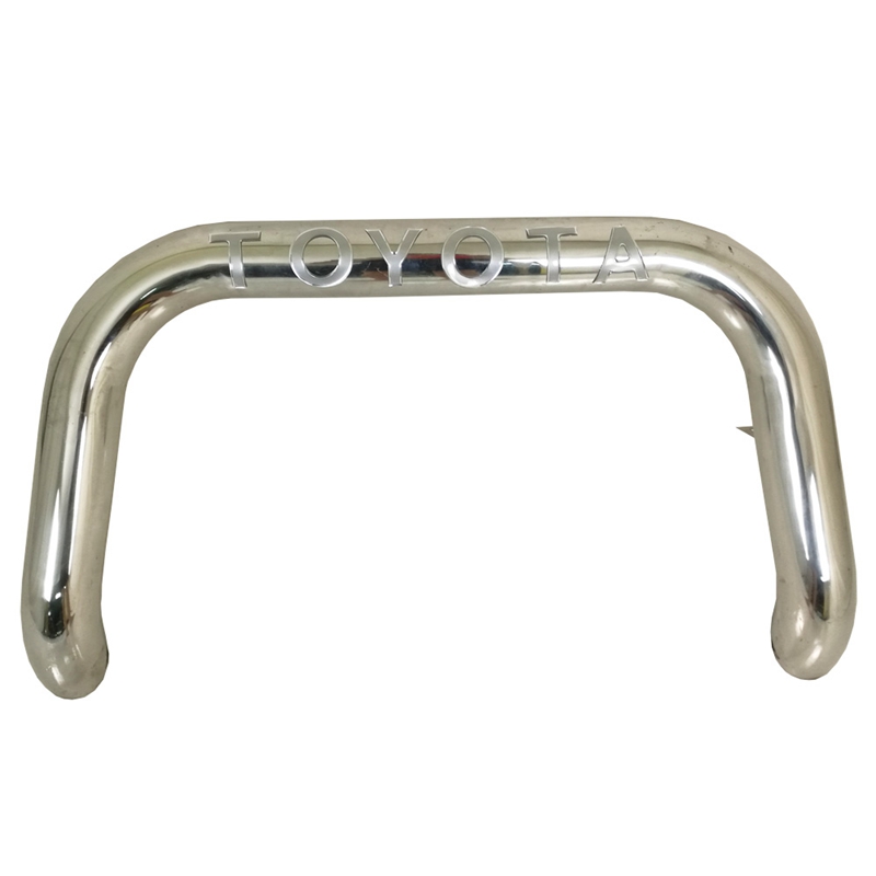 Stainless Steel U-shaped Front Bars for VIGO