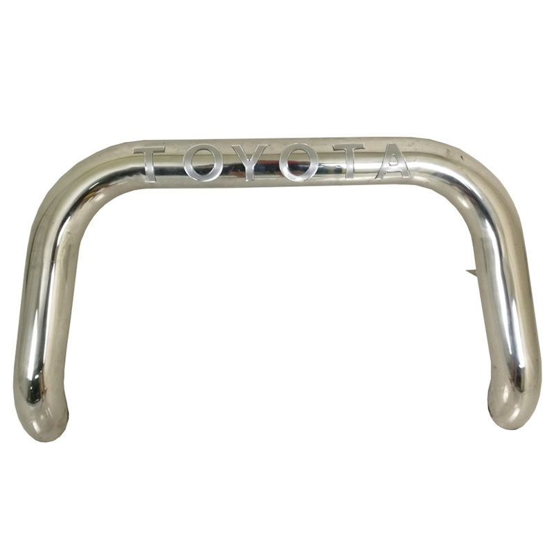 Stainless Steel U-shaped Front Bars for VIGO