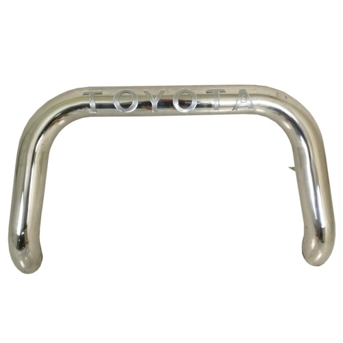 Stainless Steel U-shaped Front Bars for VIGO