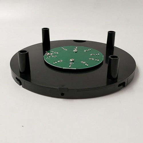 Custom Plastic Enclosure for Household Appliances