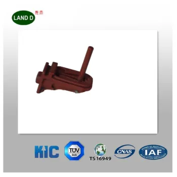 High Standard Trailer Parts 30T Container Truck Twist Lock