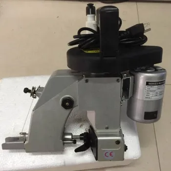 GK26 Portable Bag Sealer Machine