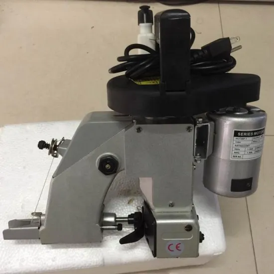 GK26 Portable Bag Sealer Machine