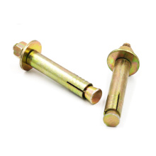 pneumatic anchor bolt installer wedge anchor expansion bolt Factory