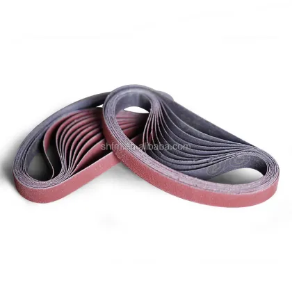 VSM XK850X Super Coating Abrasive Belt