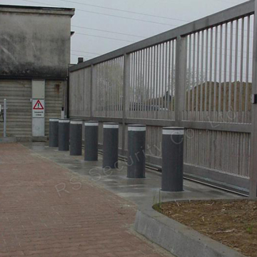 Car Parking Traffic Barrier Bollard
