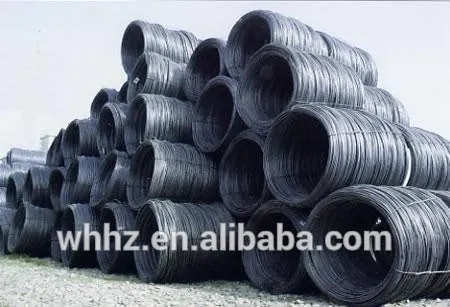 SWRH42A 42B 57A for galvanized steel wire manufacturer
