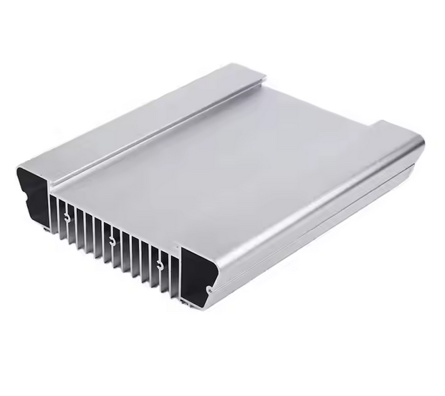 Customized Extruded Aluminum Profiles