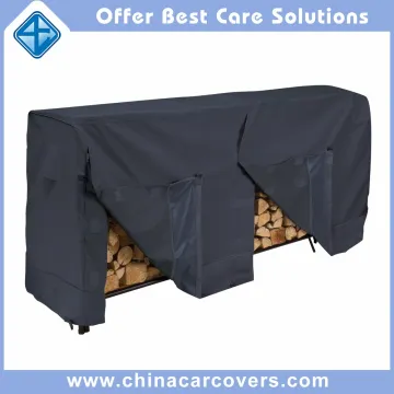 Outdoor Use Protection Covers Hotsell Outdoor Extendable Log Rack Cover