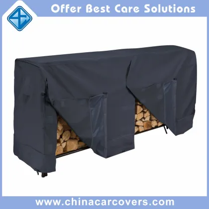 Outdoor Waterproof Covers Outdoor Furniture Log Rack Cover