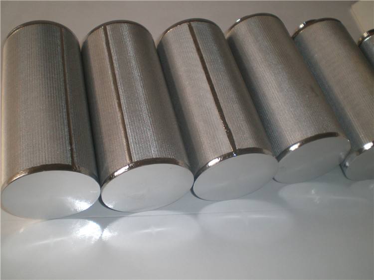 5 Layers Sintered Wire Mesh