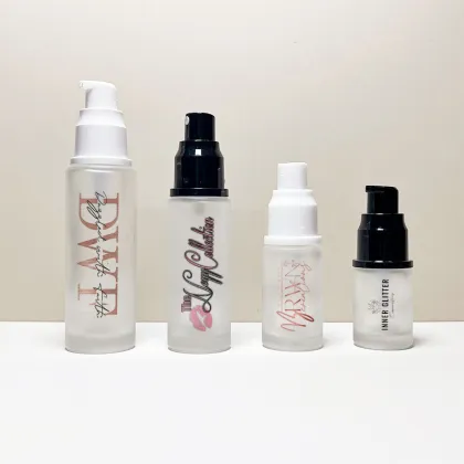 Luxury New BB Cream 30ml Pump Bottle Cosmetics