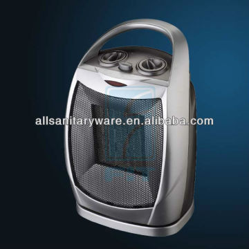 PTC fan heater