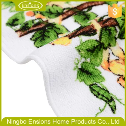 good material high standard hot sale cute kitchen towels