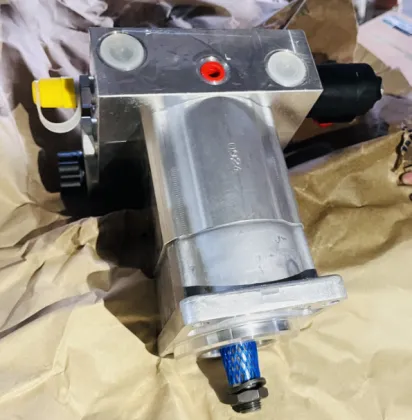 Doosan Daewoo Hyundai Original Fan Direction Motor 11LL-30020