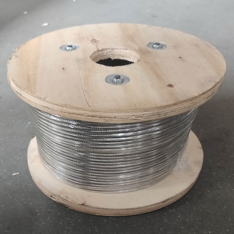 Stainless Steel Wire Strand 002