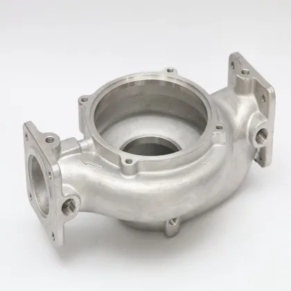 OEM Pump Casting Pump house Pump shell