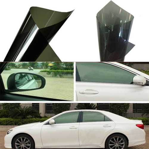 99% UVR rate Car Window Glass Film