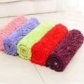 Tikar mandi lembut chenille ultra slip slip