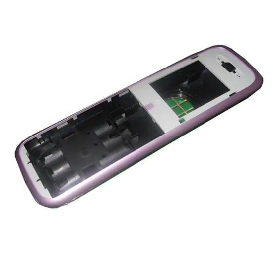 Plastic Remote Control Housing Molding