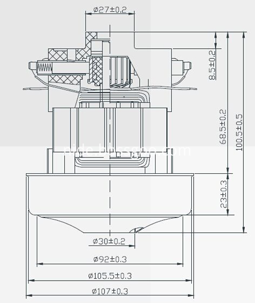 electric motor