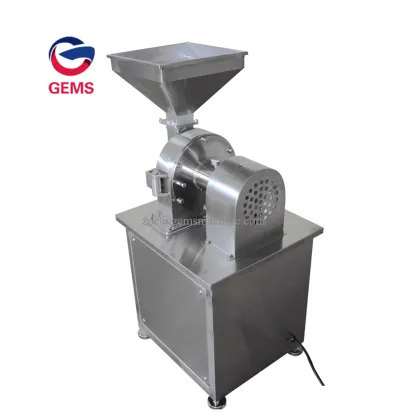 Instant Green Tea Powder Making Ultrafine Grinding Mill