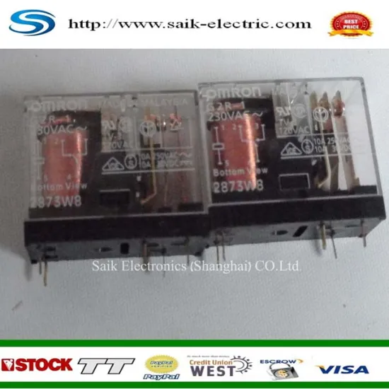 Omron G2R-1 230VAC Relay