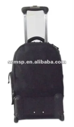 Polyester 600 Denier ripstop business nice trolley traveller luggage