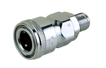 Big body 1/2 male thread Nitto Type Quick coupler socket