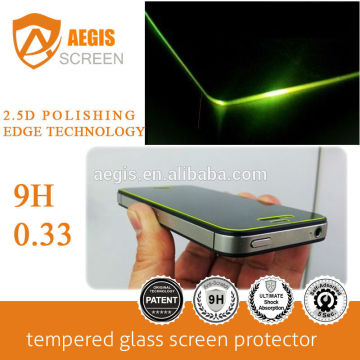 Good News!new colorful fluorescent screen protector for iPhone5