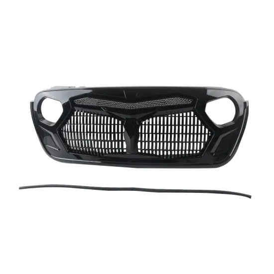 Jeep Wrangler JL Offroad Front Grille - In Stock Car Accessory