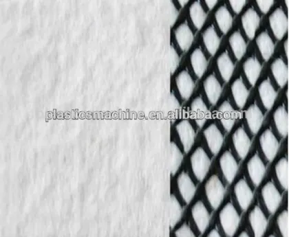 Plastic Laminating Mesh Plant, Plastic Machine