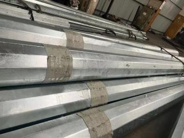 Galvanized 30M High Pole