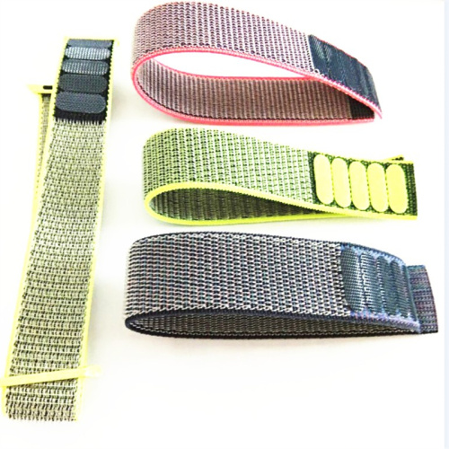 Fastener Strap Nylon Replacement Band for iwatch