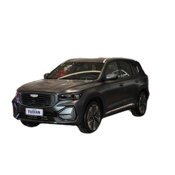 Geely Xingyue L 2025 SUV : 4WD 연료 전지 기술을 갖춘 새로운 에너지 가솔린