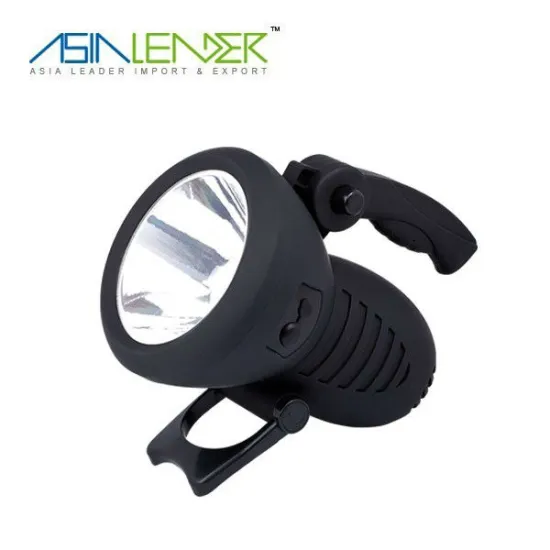 1W Rechargeable LED Spot Light